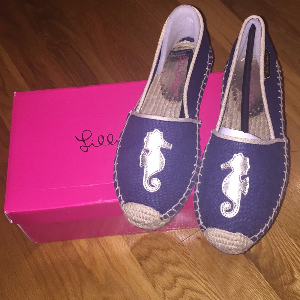 Lilly Pulitzer Lia Espadrille